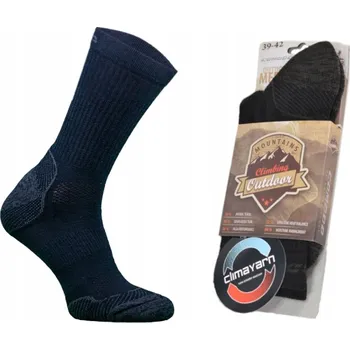 Dámské ponožky Kotníkové Ponožky Comodo modré, vel. 39-42