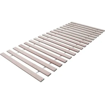 Postelový rošt Rošt do postele, HARMONIKA, buk, 90 x 200 laťový