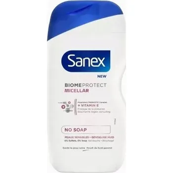 Mycí prostředek Sanex Biome Protect Micelární Gel na Mytí 400ml