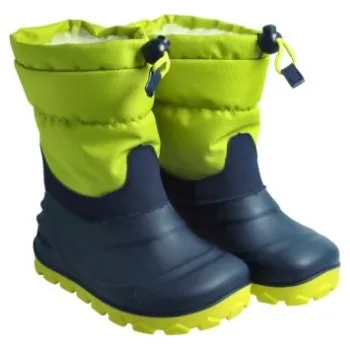 Dívčí obuv Crave Bareboo Snowstorm Navy/Lime Velikost: 27