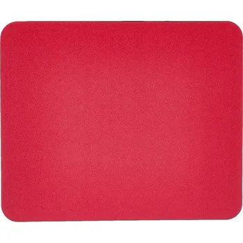 Podložka pod myš PODLOŽKA POD MYŠ FELLOWES ECONOMY, ČERVENÁ