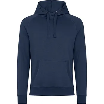 Pánská mikina HRM Unisex prémiová raglánová mikina s kapucí Barva: navy, Velikost: XS G_HRM903