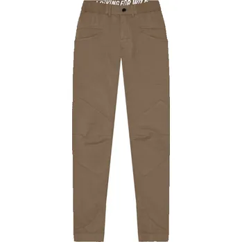 Pánské kalhoty Pánské kalhoty Looking For Wild Fitz Roy M sepia tint S