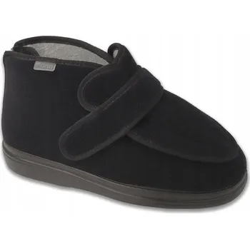 Dámské pantofle Dámské ortopedické Papuče Na Suchý Zip široké Dr Orto 987D Healthy 41