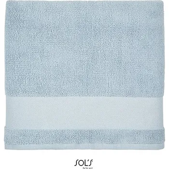 Ručník SOL´S Ručník na ruce Peninsula 50 Barva: Creamy Blue, Velikost: 50 x 100 cm G_L03095