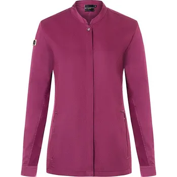 Gastro oděv Karlowsky Dámská bunda Chefs Green-Generation Barva: Fuchsia (ca. Pantone 689C), Velikost: 54 G_KY134