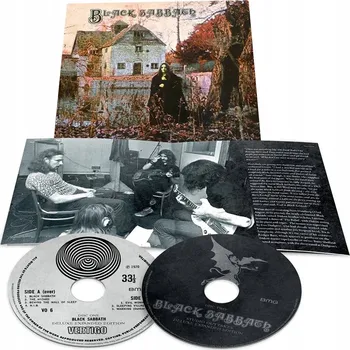 Zahraniční hudba CD Black Sabbath
