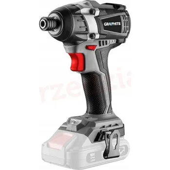 Rázový utahovák 18V, bezkartáčový, akumulátorový (bez baterie)