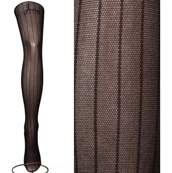 Dámské spodní prádlo Punčocháče Calzamia 40den černé Nero velikost 4