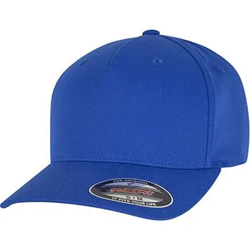 Čepice Flexfit 5 Panel čepice Barva: royal, Velikost: S/M G_FX6560