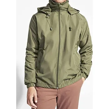 Roly Zimní bunda Makalu Barva: Zelená, Velikost: 3XL G_RY5079