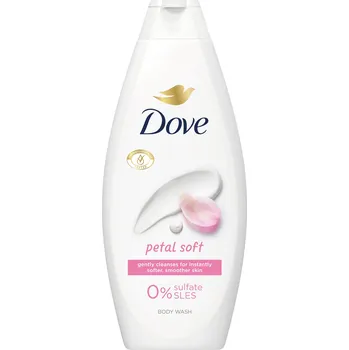 Sprchový gel Dove Hydrate Petal Soft hydratační sprchový gel 250 ml