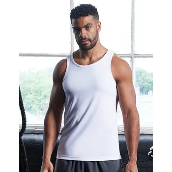 Pánské tričko Just Cool Vesta Cool Barva: Fialová, Velikost: S G_JC007