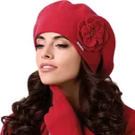 Kamea baret červený univerzální velikost vlna