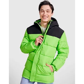 Pánská větrovka Roly Tallinská bunda Barva: Fern Green 226, Velikost: XXL G_RY5075