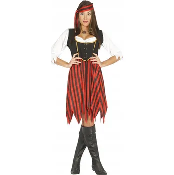 Karnevalový kostým Pirátský kostým vel kostým L, Piráti