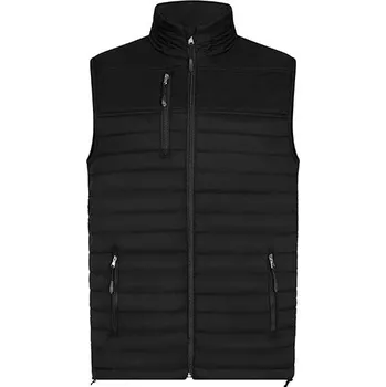 HRM Pánský oteplovač s kapucí Barva: black, Velikost: L G_HRM1301