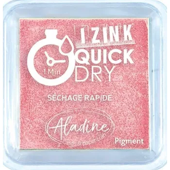 Dětské razítko Aladine Izink Razítková poduška Powder Pink