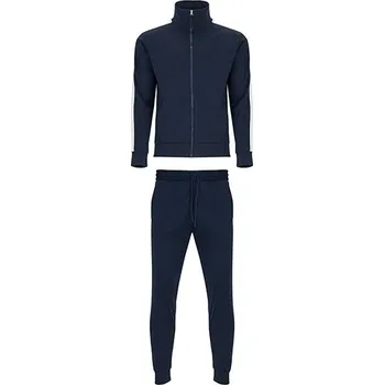 Chlapecké oblečení Roly Sport Dětská tepláková souprava Creta Barva: Navy Blue 55, Velikost: 4 years G_RY6410K