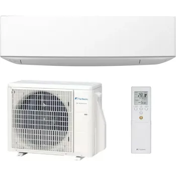 Klimatizace Fuji Electric KETA 2,5 kW (bílá) včetně montáže