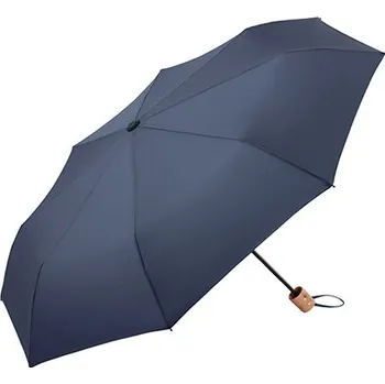 FARE Kapesní deštník OekoBrella Shopping, waterSAVE ® Barva: Navy Blue, Velikost: Ø 98 cm G_FA9158WS
