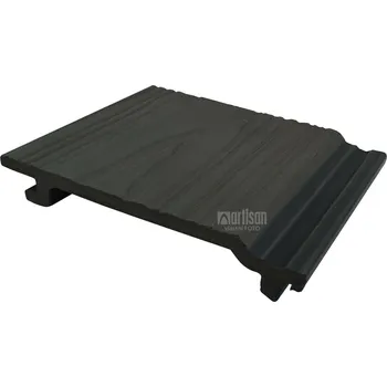 Obklad Fasádní obklady - plný profil WPC dřevoplast LamboDeck 21x15