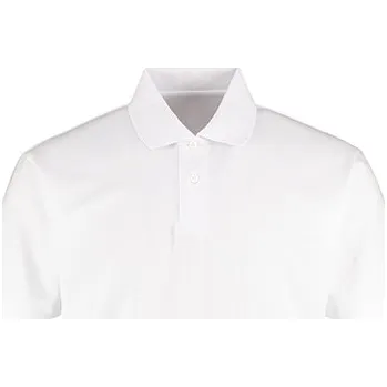 Kustom Kit Pracovní pólo Regular Fit Barva: white, Velikost: 3XL G_K422