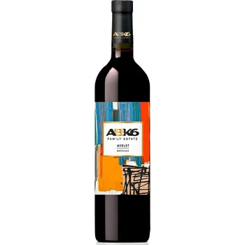 ABK6 AOC Bordeaux – Merlot 0,75l 12%