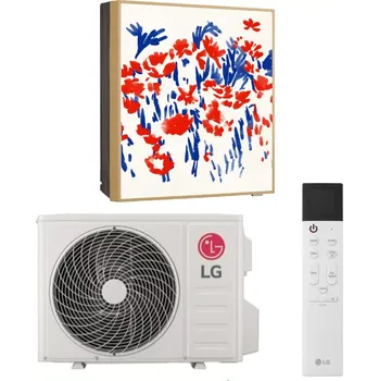Klimatizace LG Artcool Gallery Special 2,5 kW