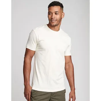 Pánské tričko Next Level Apparel Unisex tričko s výstřihem Barva: Tyrkysová, Velikost: XS G_NX3600