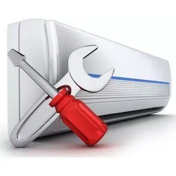 Klimatizace Montáž klimatizace - 1 venkovní + 1 vnitřní jednotka (1x1)