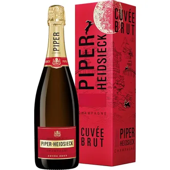 Víno Piper-Heidsieck Champagne Cuvée Brut Chinese New Year 2023 Gift Box