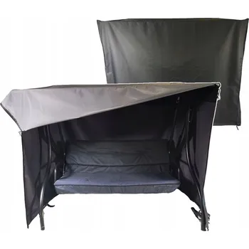 Zahradní houpačka Zahradní houpačka volně stojící PW TS 120 x 200 cm