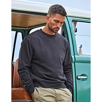 Pánská mikina Tee Jays Městská mikina Barva: navy, Velikost: M G_TJ5150