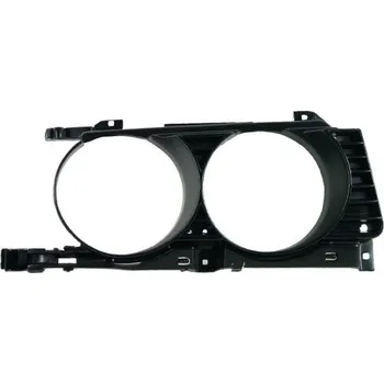 Kapota Mřížka pravá BMW 5 (E34), 12.87-06.96 OE 51138148312