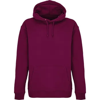 Pánská mikina SOL´S Unisex mikina Condor s kapucí Barva: Astral Purple, Velikost: XL G_L03815