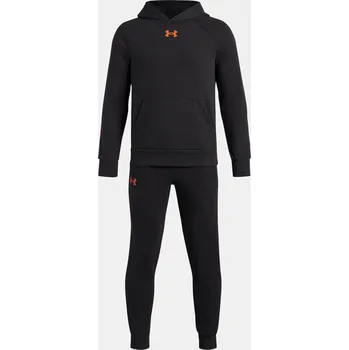 Chlapecká souprava Under Armour UA Rival Fleece Suit-BLK - Kluci Under Armour černá 3477277