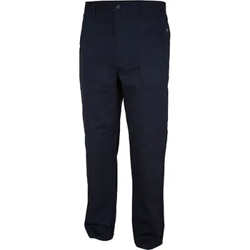 Pánské kalhoty Carson Classic Workwear Klasické pracovní kalhoty Barva: navy, Velikost: 50 G_CR482
