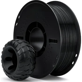 3D tisk ELEGOO TPU 95A 1,75 mm 1 kg černý