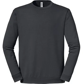 Pánská mikina JERZEES Mikina Nublend® Barva: Charcoal Grey, Velikost: 3XL G_JZ562M