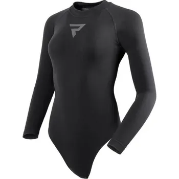 Dámské termoprádlo Rebelhorn Dámské moto thermo triko/body Freeze II Lady BD černá - S