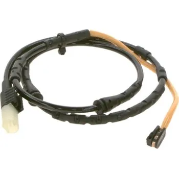 Brzdová destička SNÍMAČ OPOTŘEBENÍ BRZDOVÝCH DESTIČEK PŘEDNÍ 1 987 473 540 BOSCH