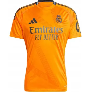 Pánské tričko Tričko adidas Real Madrid 2024/2025 Away Aeroready HP vel. L JX2133
