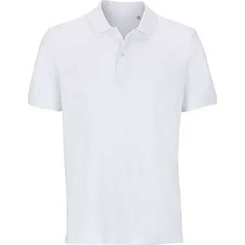 Pánské tričko SOL´S Unisex polokošile Pegase Barva: white, Velikost: L G_L04242