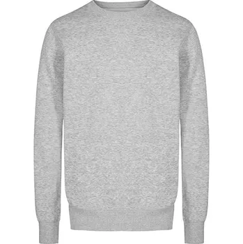Pánský svetr X.O by Promodoro Pánský svetr Barva: heather grey, Velikost: XS G_XO1699