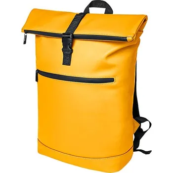 Městský batoh Halfar Batoh na notebook Pure Barva: yellow, Velikost: 28 x 43 x 13 cm G_HF18059