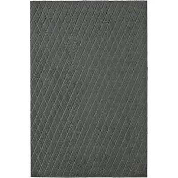 Rohožka IKEA OSTERILD Rohožka do interiéru šedá 40x60 cm