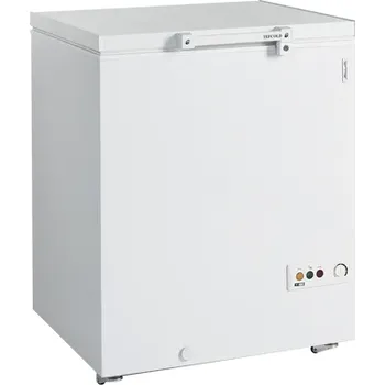 Mraznička Pultová mraznička s plným víkem Tefcold FR 205 SL