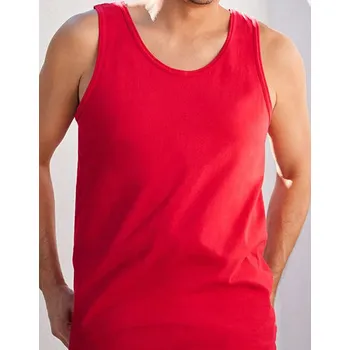 Pánská móda Gildan Tílko Softstyle® pánské Barva: Bílá, Velikost: XXL G_G64200