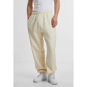 Urban Classics Pánské tepláky Ghoxug ecru XL